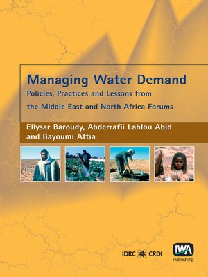cover image of Management of Change in Water Companies